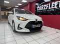 Toyota Yaris 116h HYBRIDE FRANCE BUSINESS/1 ERE MAIN/TVA RECUP Blanc - thumbnail 3