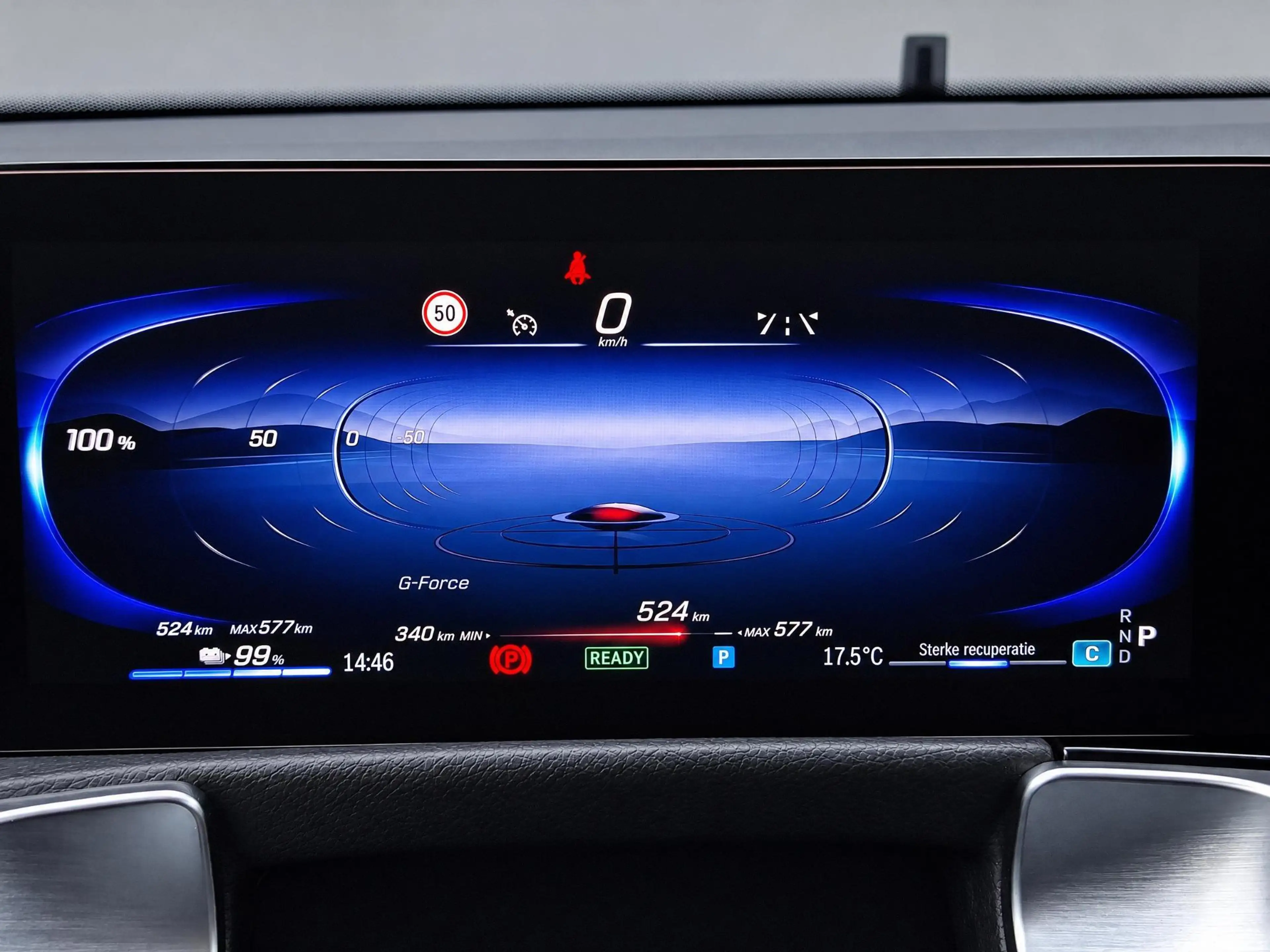Mercedes-Benz EQB 250 250+ Business Solution Luxury 71 kWh | Panoramadak — photo 15