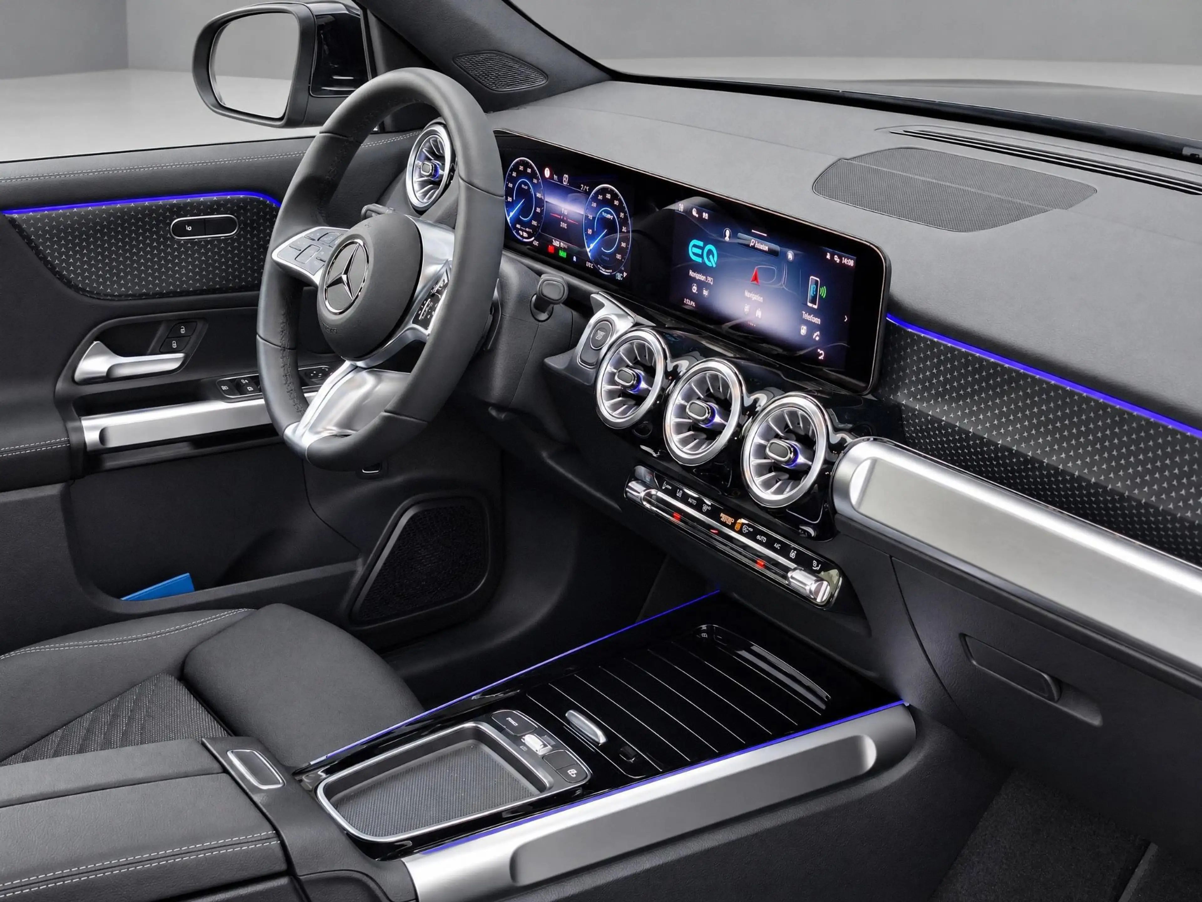 Mercedes-Benz EQB 250 250+ Business Solution Luxury 71 kWh | Panoramadak — photo 9