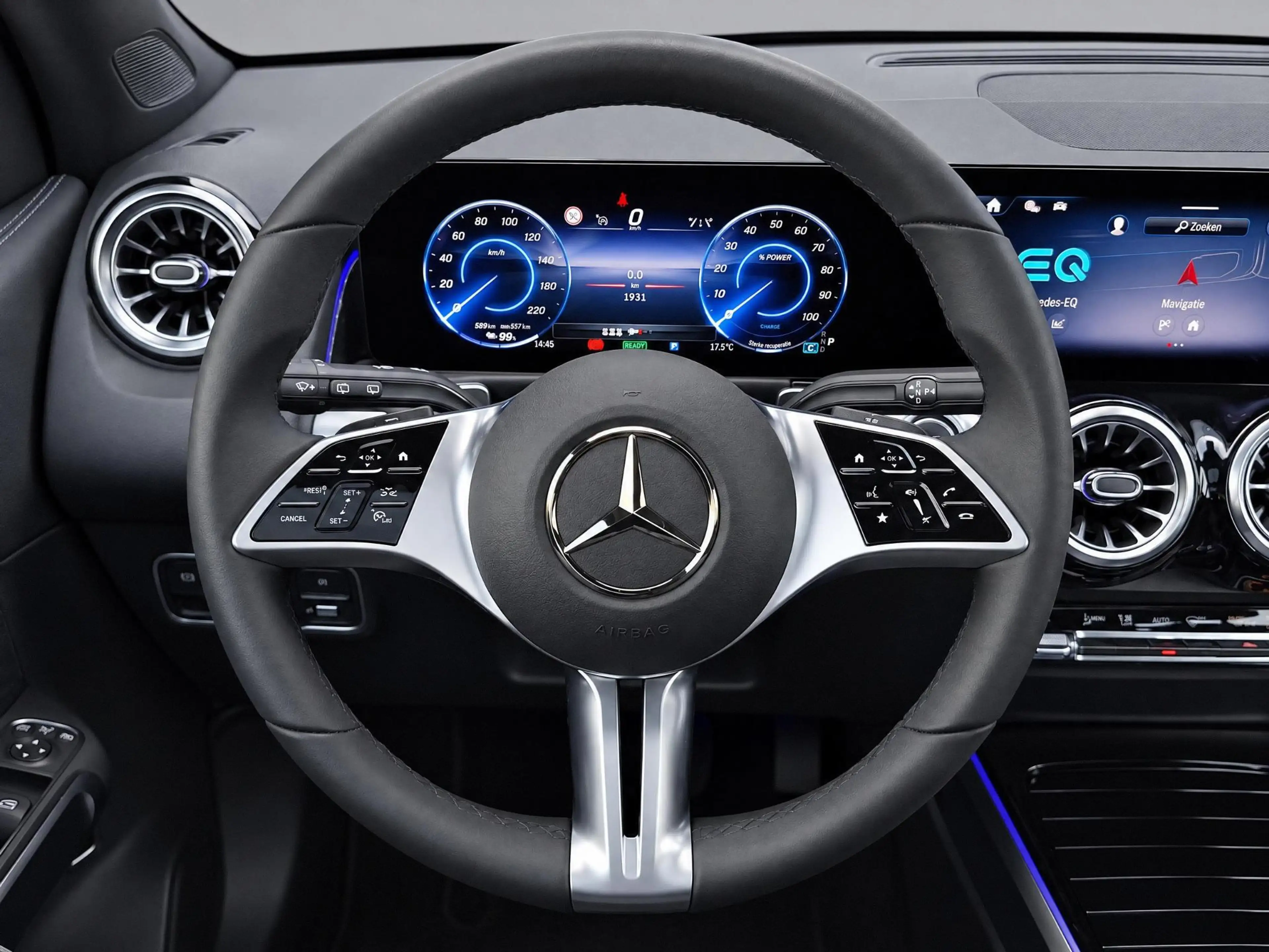 Mercedes-Benz EQB 250 250+ Business Solution Luxury 71 kWh | Panoramadak — photo 13