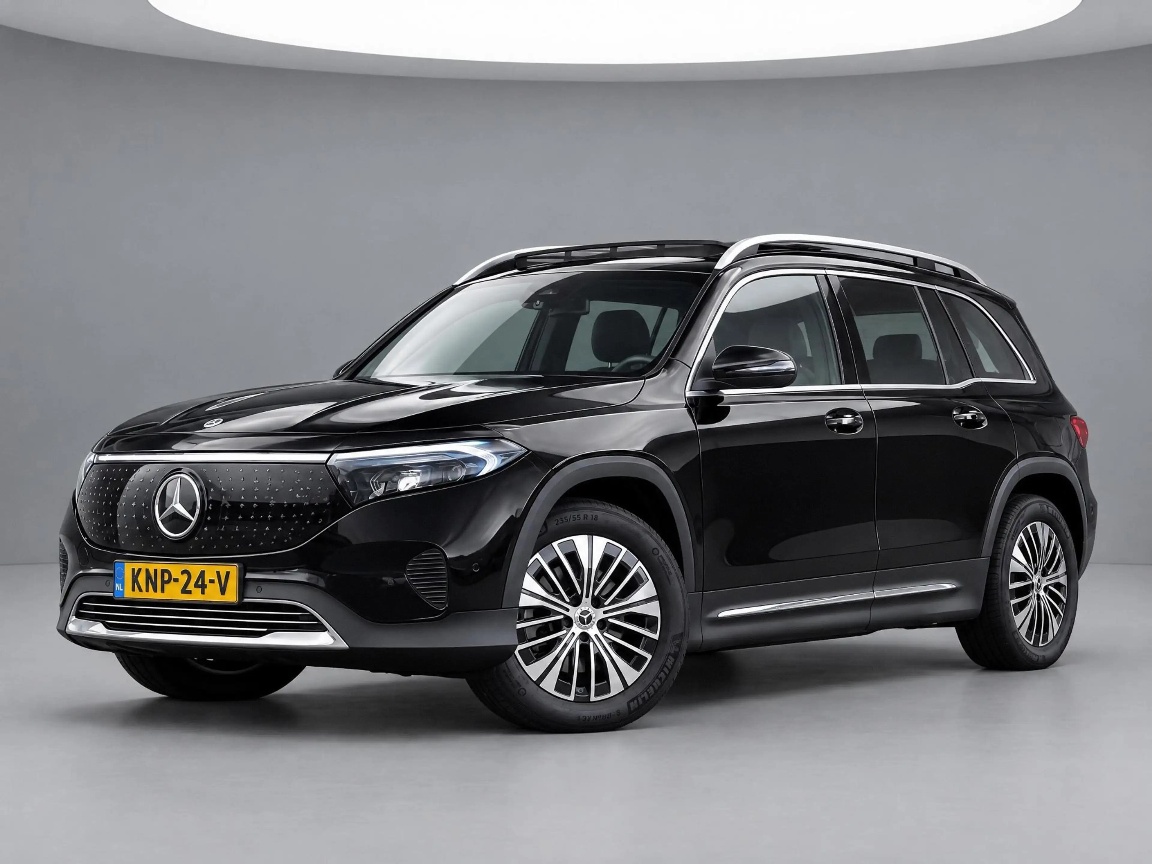 Mercedes-Benz EQB 250 250+ Business Solution Luxury 71 kWh | Panoramadak — photo 2