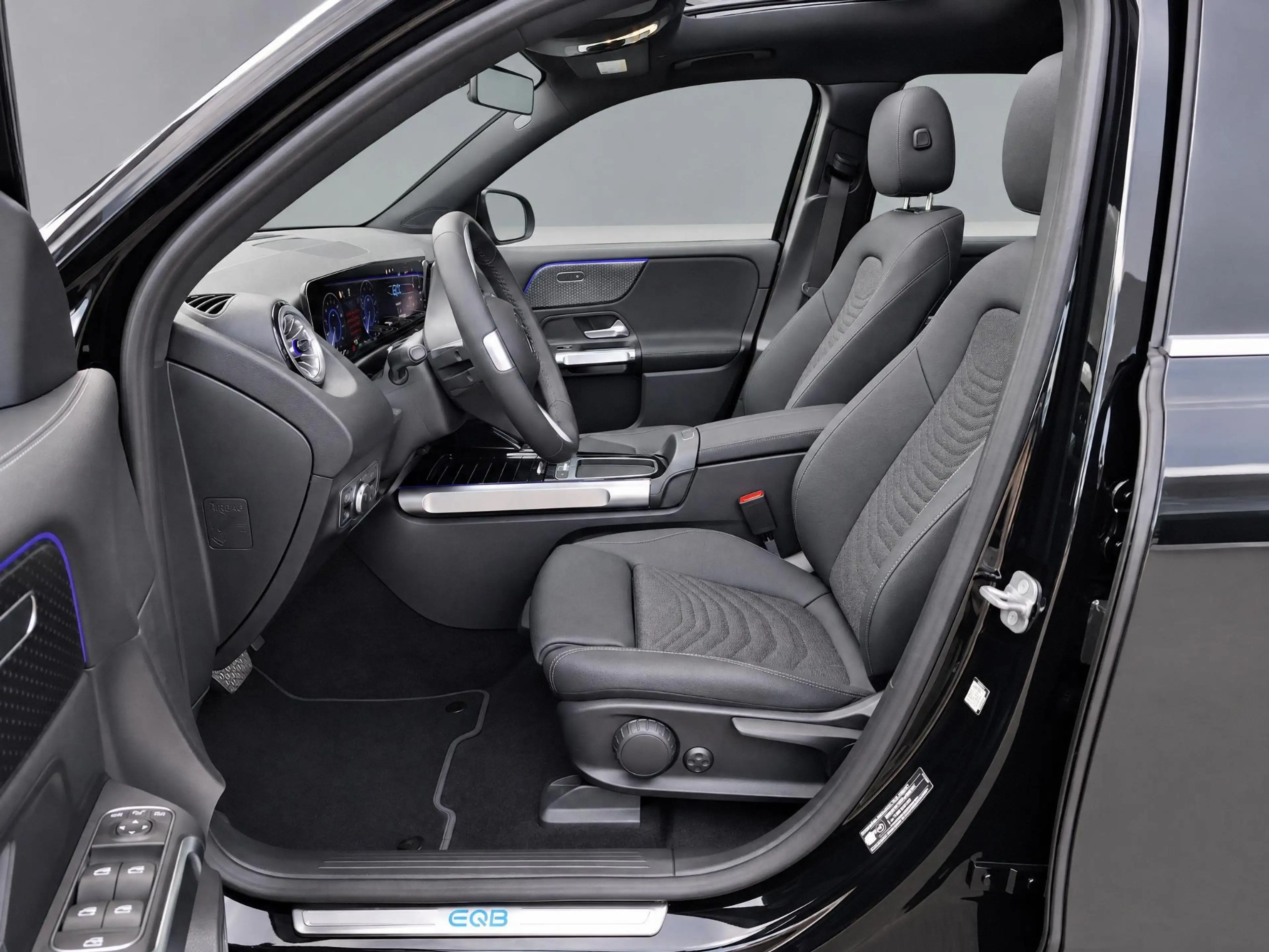 Mercedes-Benz EQB 250 250+ Business Solution Luxury 71 kWh | Panoramadak — photo 5