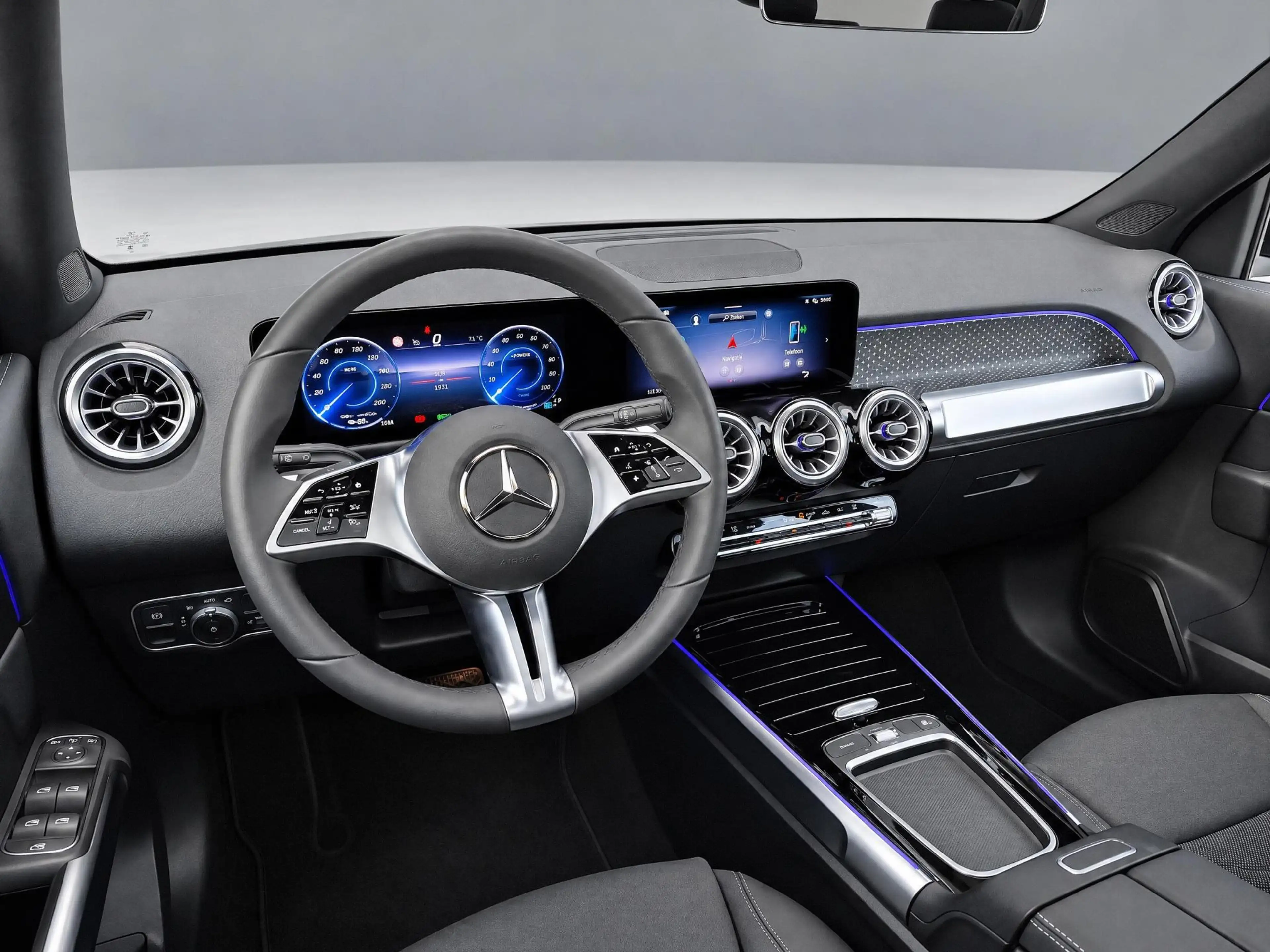 Mercedes-Benz EQB 250 250+ Business Solution Luxury 71 kWh | Panoramadak — photo 7