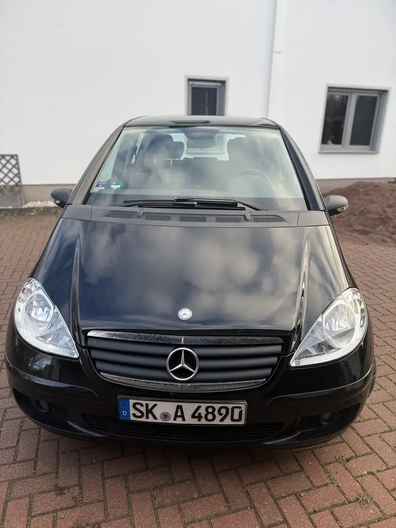 Mercedes-Benz A 150 A 150 (169.031) Schwarz - 1