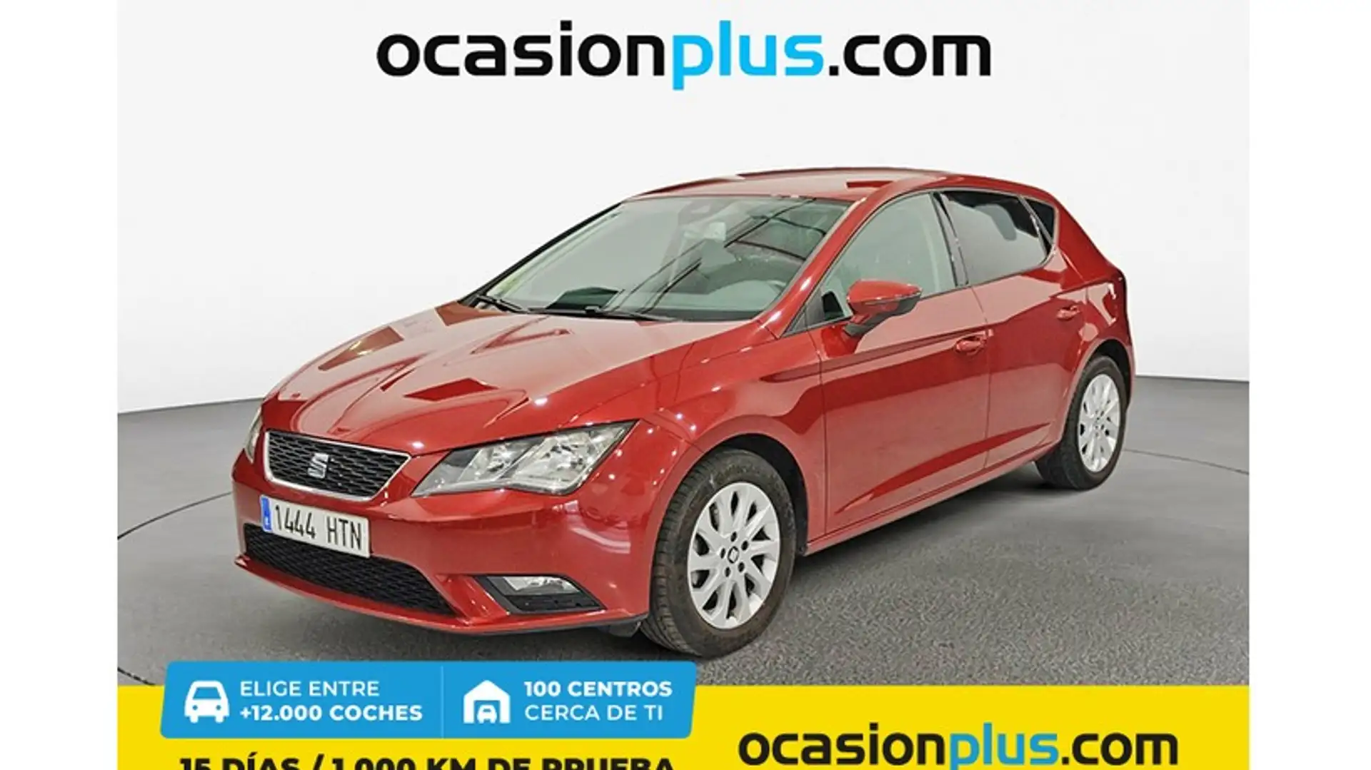 SEAT Leon 2.0TDI CR S&S Style 150 Rouge - 1
