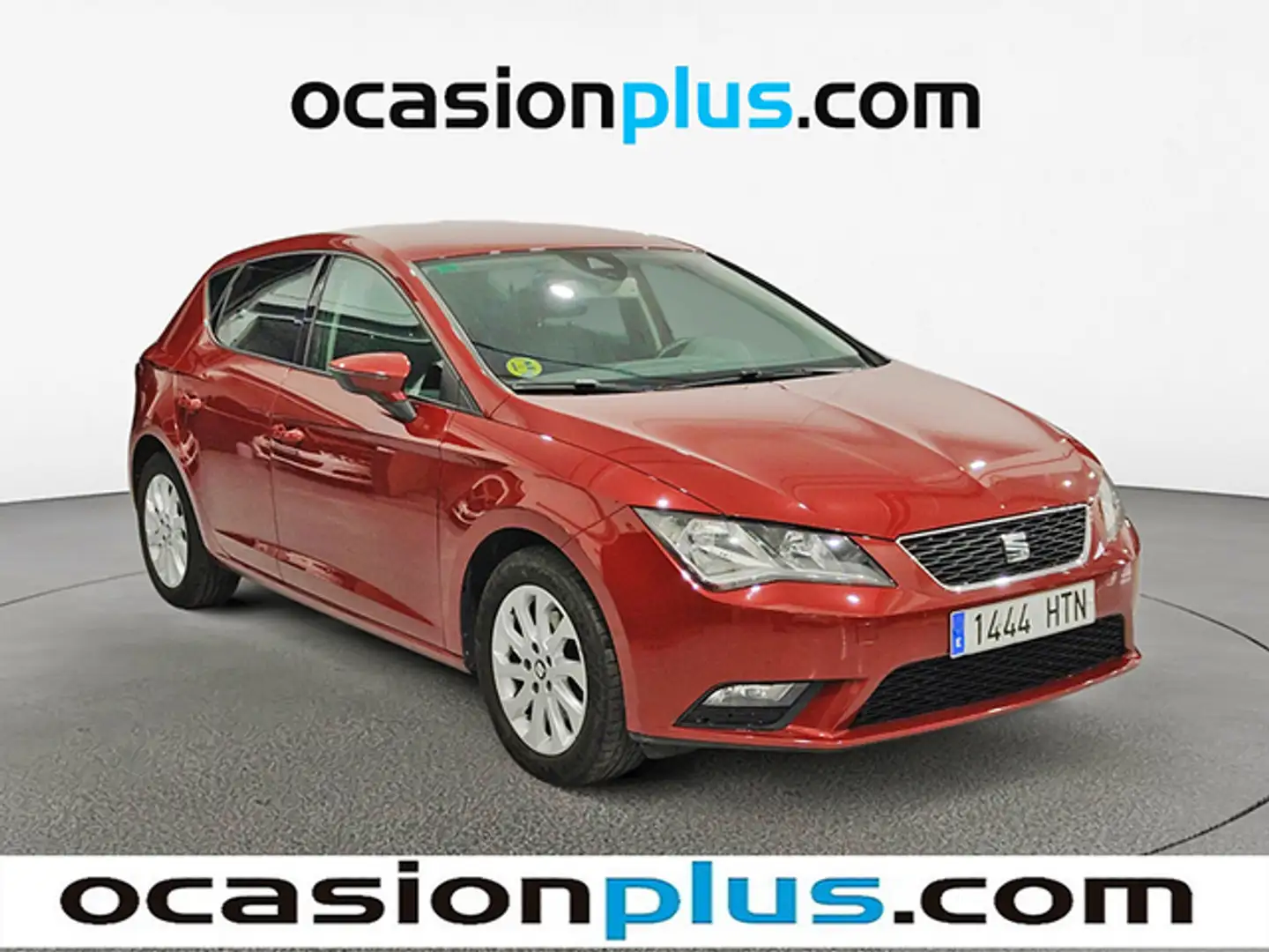SEAT Leon 2.0TDI CR S&S Style 150 Rouge - 2