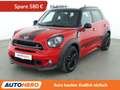 MINI Cooper S Countryman Cooper S ALL4*TEMPO*PDC*SHZ*ALU* Rot - thumbnail 1