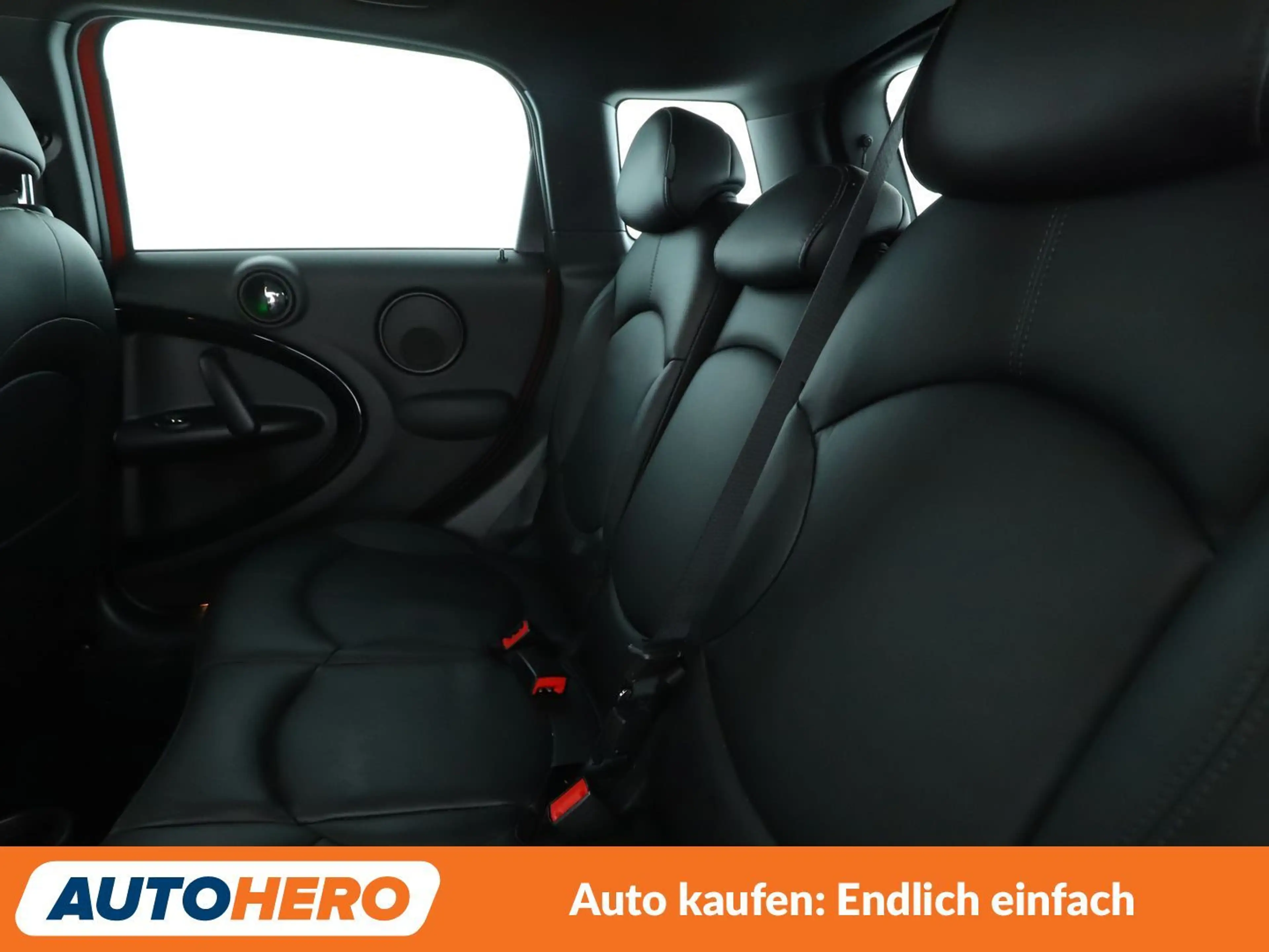 MINI Cooper S Countryman Cooper S ALL4*TEMPO*PDC*SHZ*ALU* — photo 15