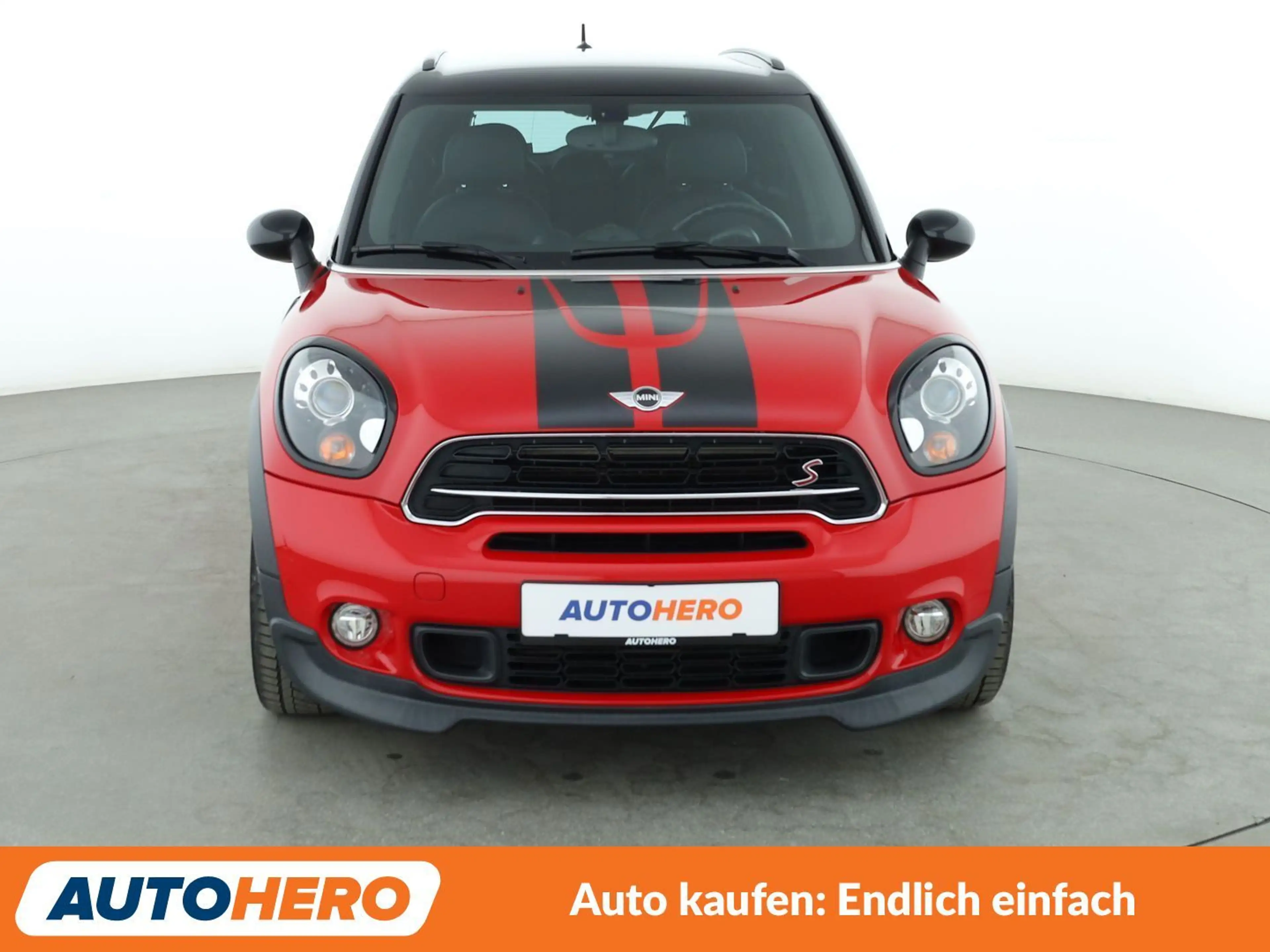 MINI Cooper S Countryman Cooper S ALL4*TEMPO*PDC*SHZ*ALU* — photo 9
