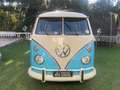Volkswagen T1 Combi SPLIT Brésilien Bleu - thumbnail 2