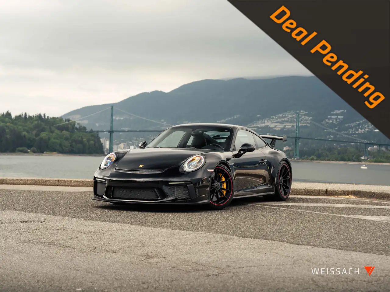 2018 Porsche 911