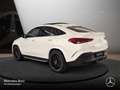 Mercedes-Benz GLE 53 AMG GLE 53 Coupé 4M NIGHT+PANO+360+AHK+FAHRASS+STHZG Weiß - thumbnail 10