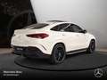 Mercedes-Benz GLE 53 AMG GLE 53 Coupé 4M NIGHT+PANO+360+AHK+FAHRASS+STHZG Weiß - thumbnail 8