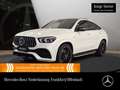 Mercedes-Benz GLE 53 AMG GLE 53 Coupé 4M NIGHT+PANO+360+AHK+FAHRASS+STHZG Weiß - thumbnail 1