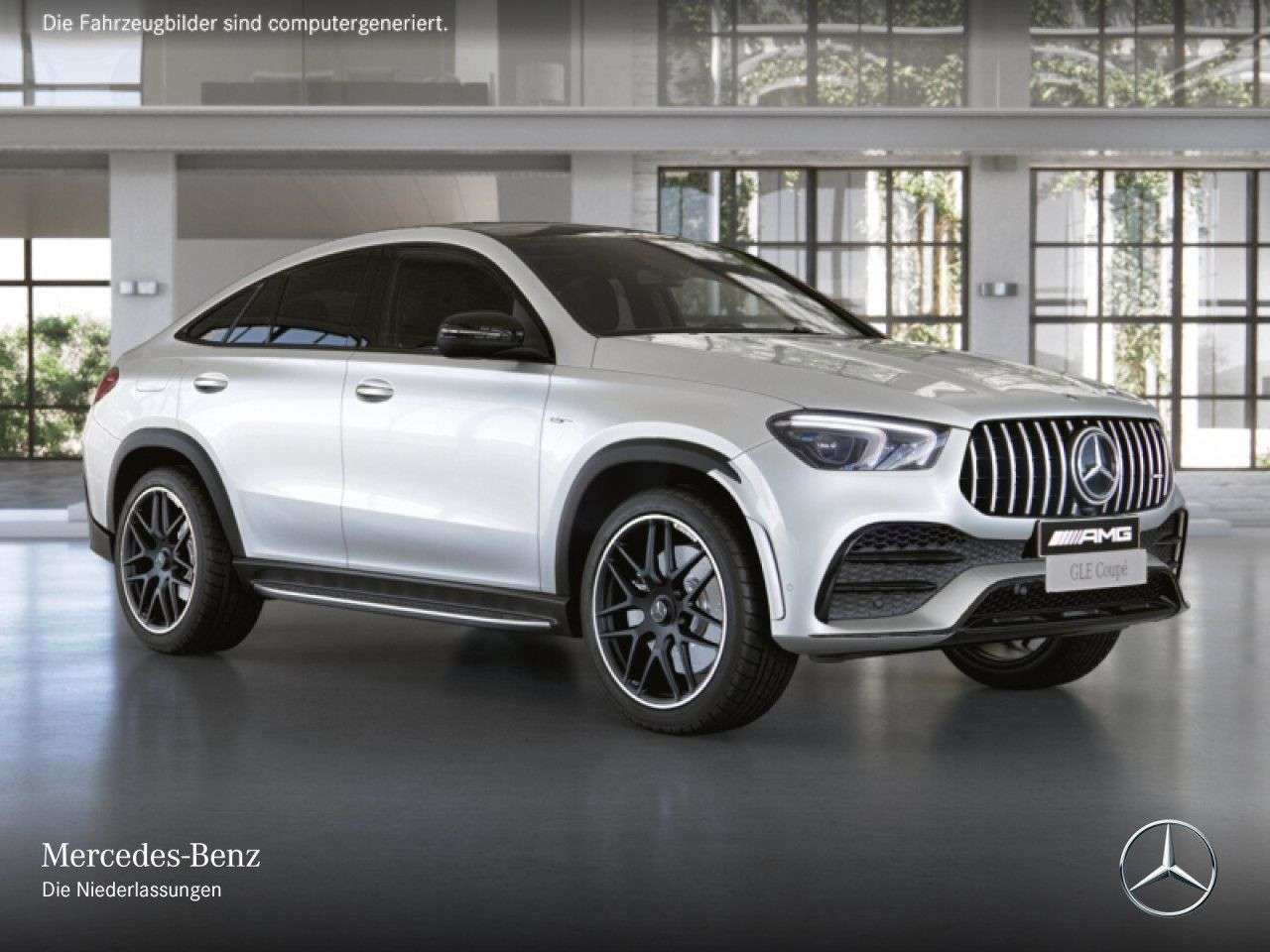 Mercedes-Benz GLE-Klasse