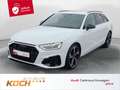 Audi A4 Avant 45 TFSI q. S-Tronic S-Line 2x, Matrix, Bianco - thumbnail 1
