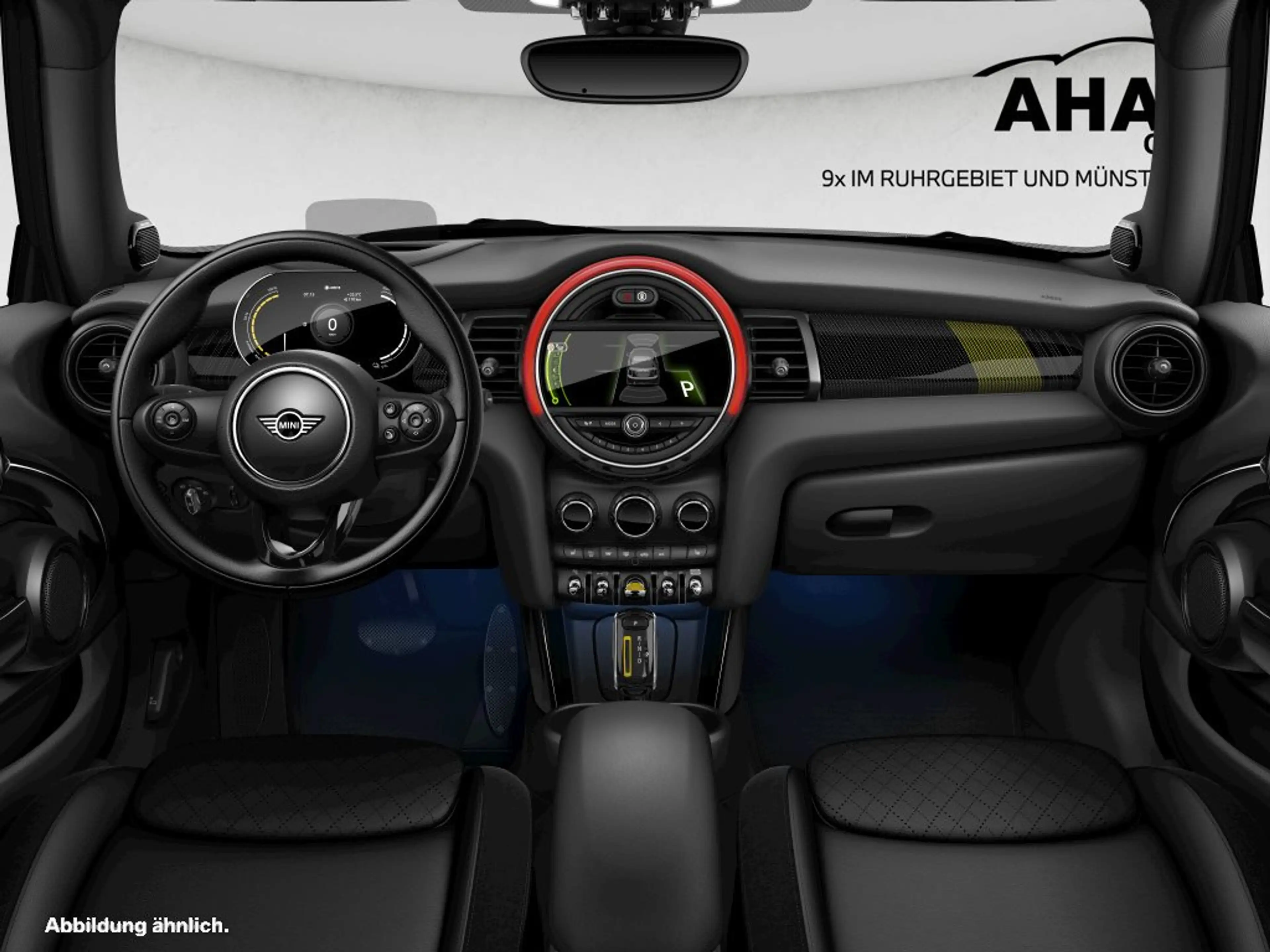 MINI Cooper SE 3-Türer (2019 - 2021 — photo 4