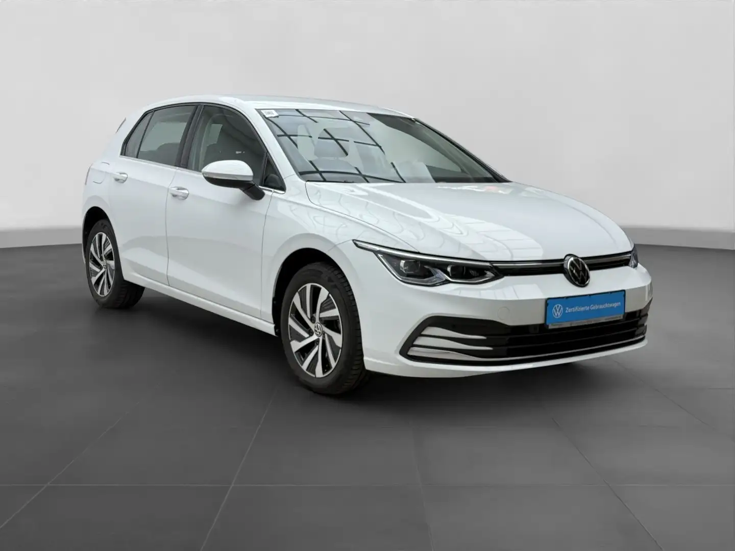 Volkswagen Golf eHybrid STYLE IQ.LIGHT KAMERA ERGO-ACTIVE Wit - 2