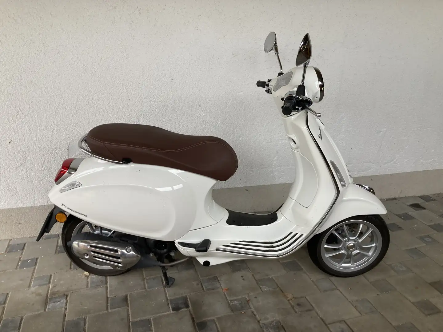 Vespa Primavera 50 Piaggio CAOA/1/02 - 1