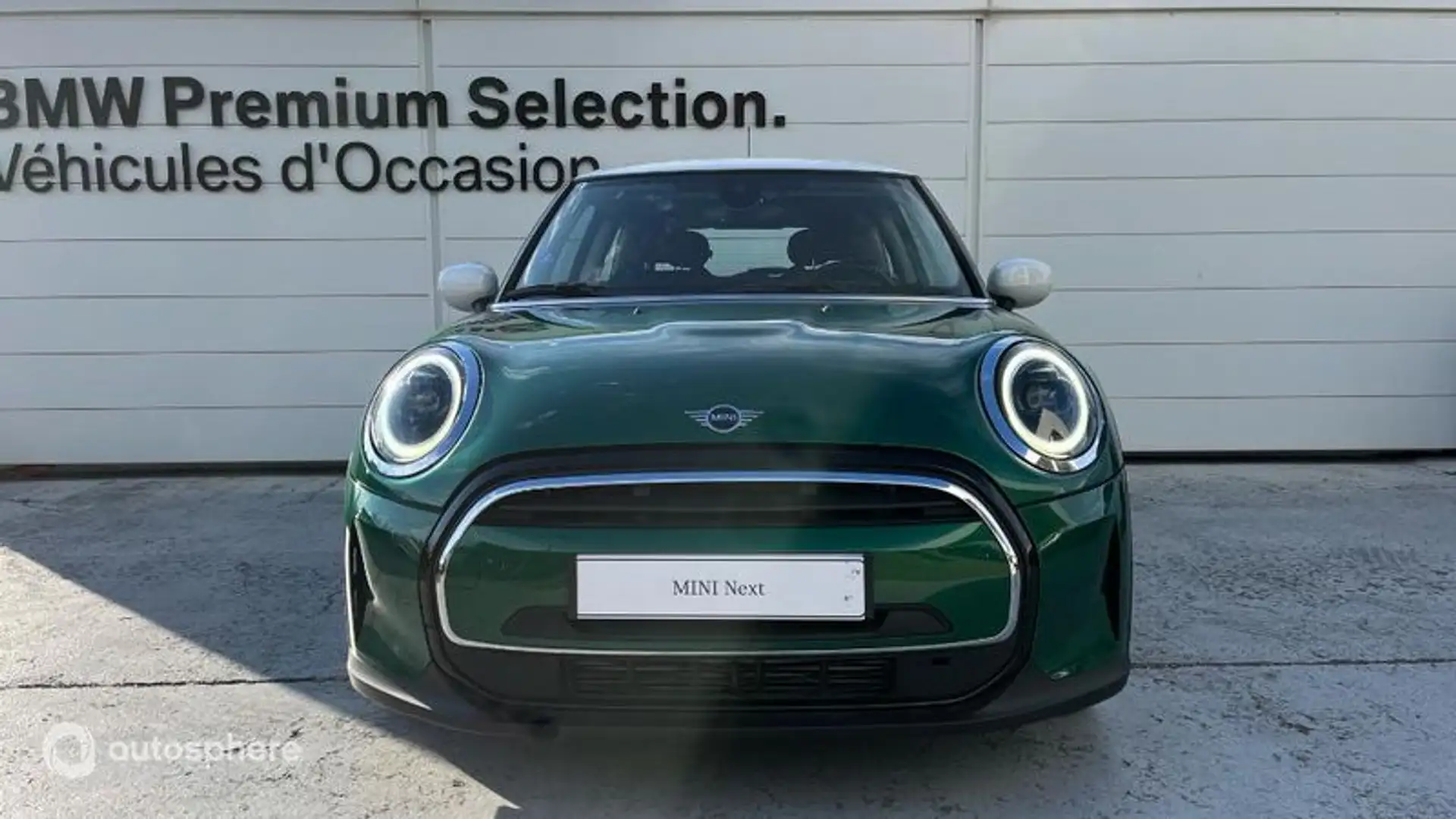 MINI Cooper E Cooper 136ch Edition Camden - 2