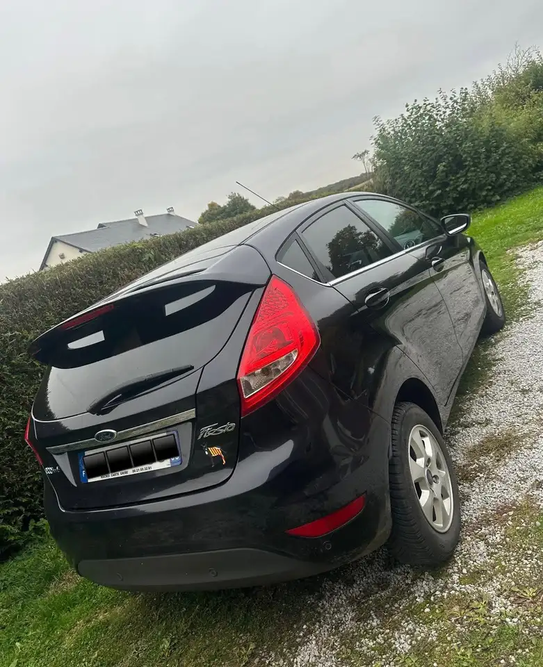 Ford Fiesta 1.6 TDCi 95 FAP ECOnetic