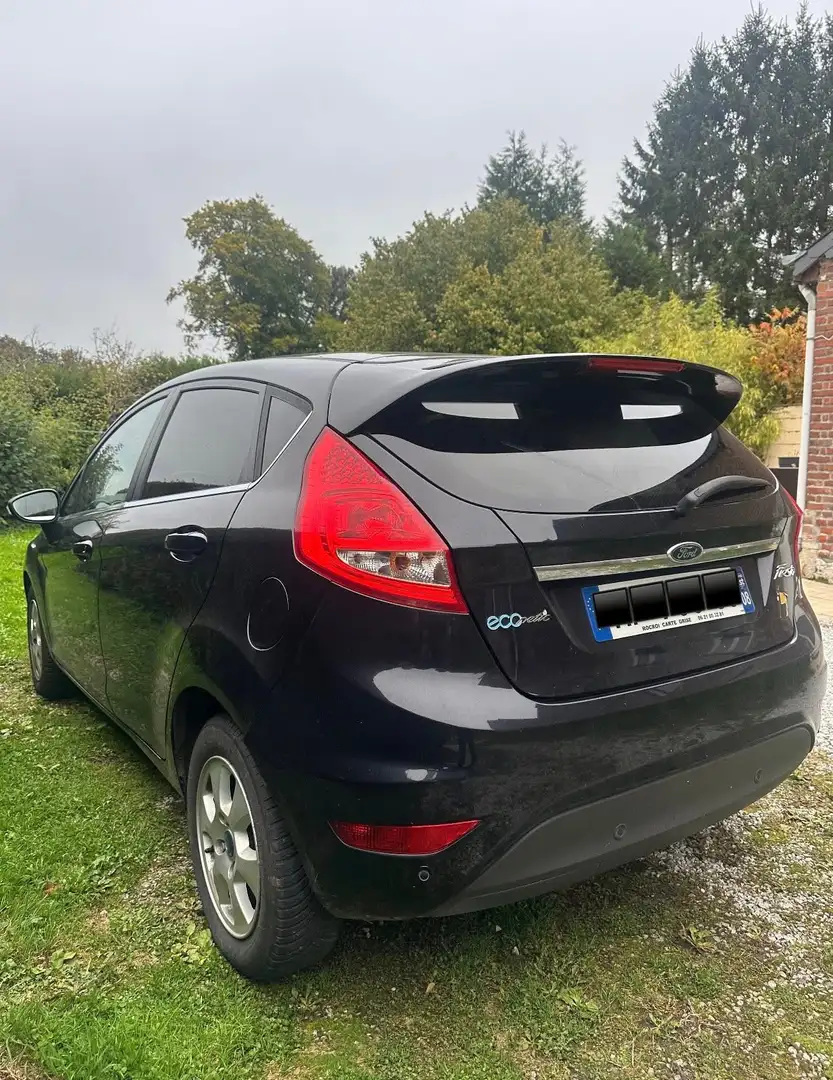 Ford Fiesta Fiesta 1.6 TDCi 95 FAP ECOnetic - 2