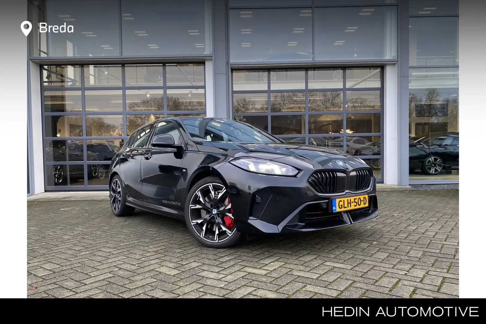 BMW 120 1-serie | M-Sportpakket Pro |  Panoramadak |  M-Sp Zwart - 1