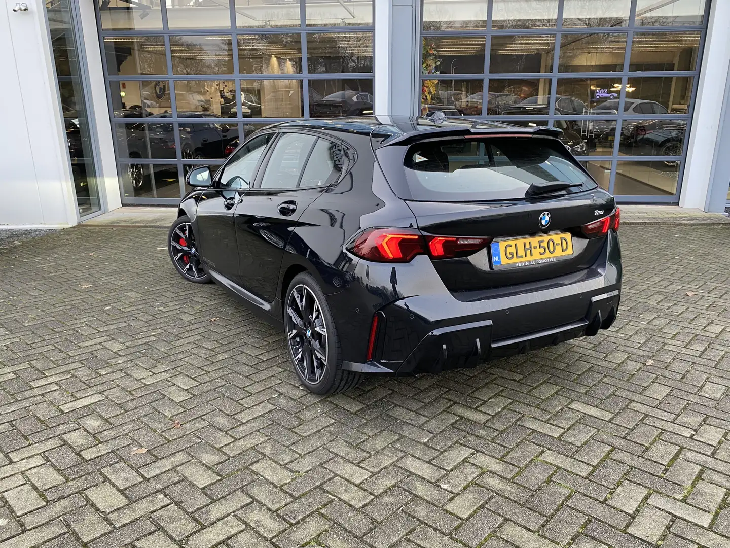 BMW 120 1-serie | M-Sportpakket Pro |  Panoramadak |  M-Sp Zwart - 2