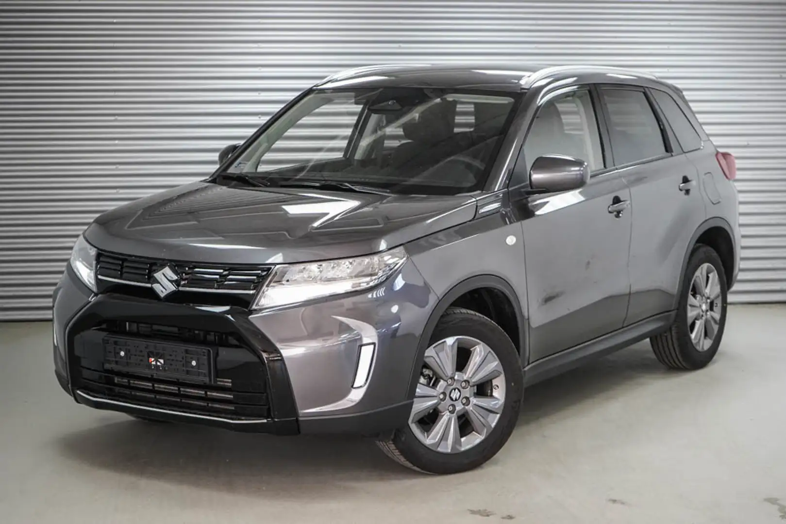 Suzuki Vitara 1,4 4WD MT Mild-Hybrid GL+ - LAGER -LAG. Grau - 1