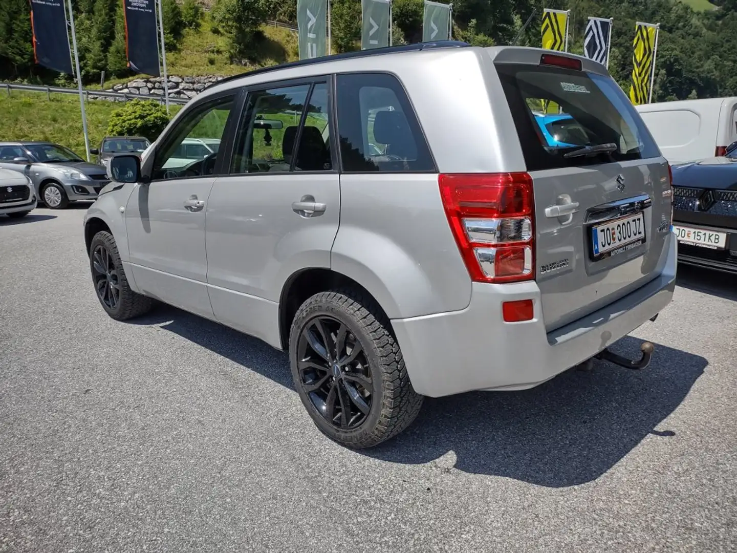 Suzuki Grand Vitara 1,9 VX-E 5DR DDiS Zilver - 2
