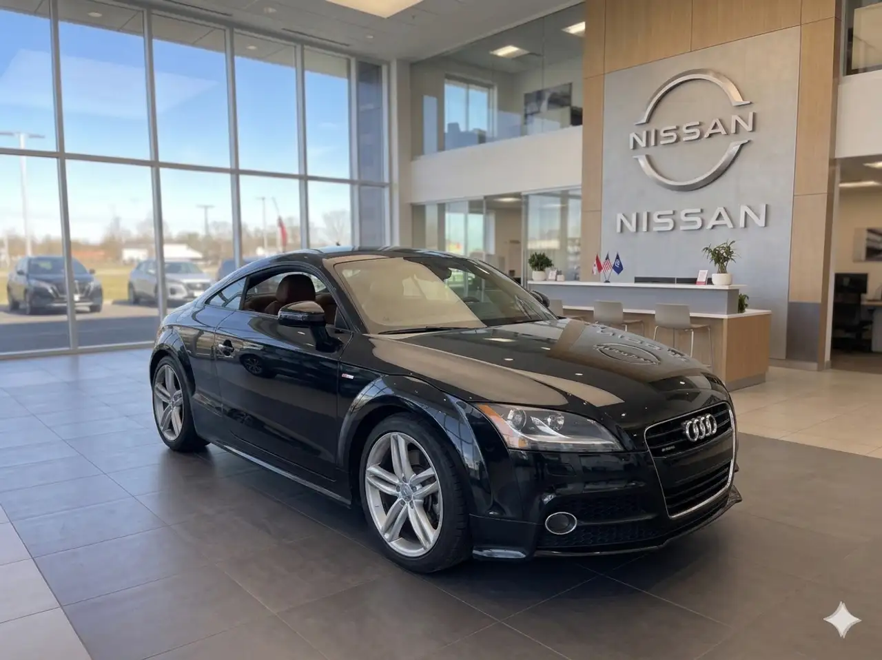 2012 Audi TT