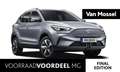 MG ZS MG EV EV Standard Range Luxury 50 kWh Final Editio Grijs - thumbnail 1