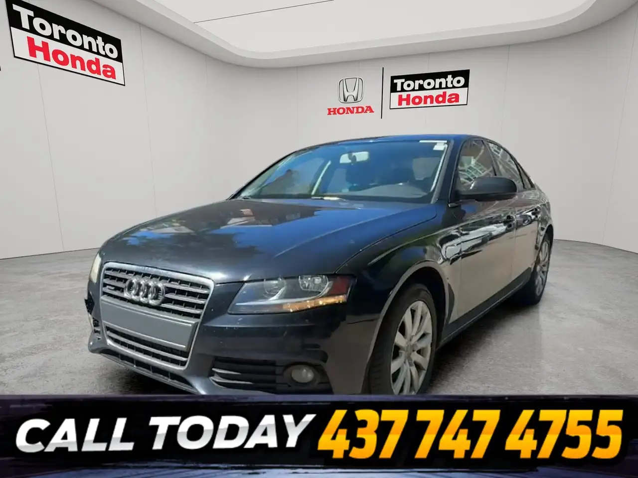 2012 Audi A4