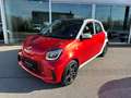 smart forFour prime Elektro Reichweite 150 km Rot - thumbnail 3