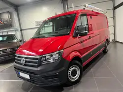 Volkswagen Crafter 2.0 TDi Kasten mittellang **Klima*PDC**