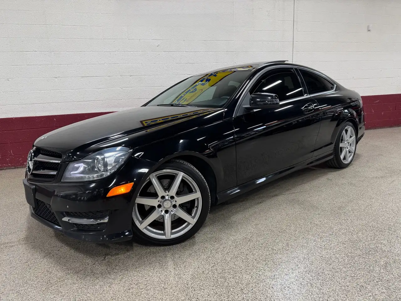 2014 Mercedes-Benz C-Class photo 2014 Mercedes-Benz C-Class