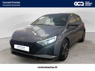 i20 1.0 T-GDi 100