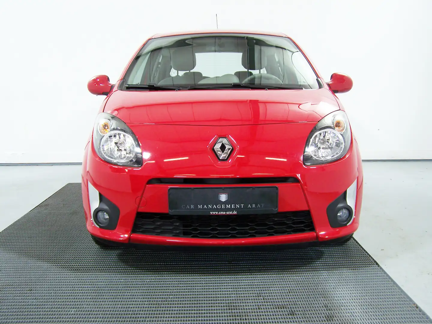 Renault Twingo ECO2+KLIMA+ALLWETTERREIFEN+1.HAND Rot - 2