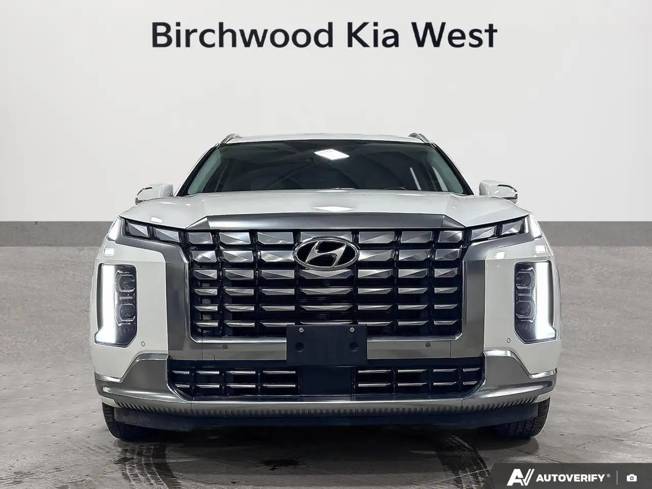 Hyundai PALISADE photo Hyundai PALISADE