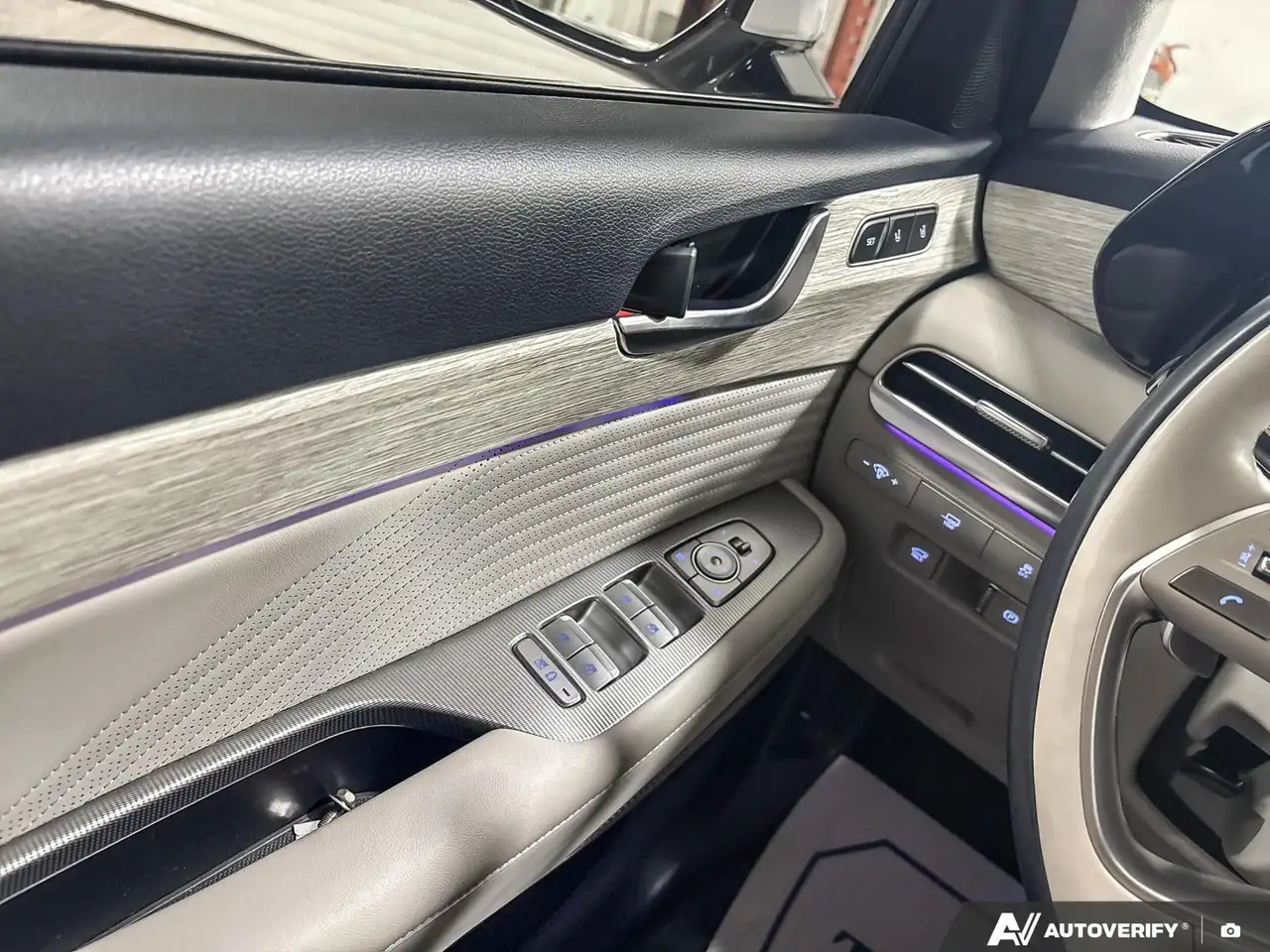 Hyundai PALISADE photo Hyundai PALISADE