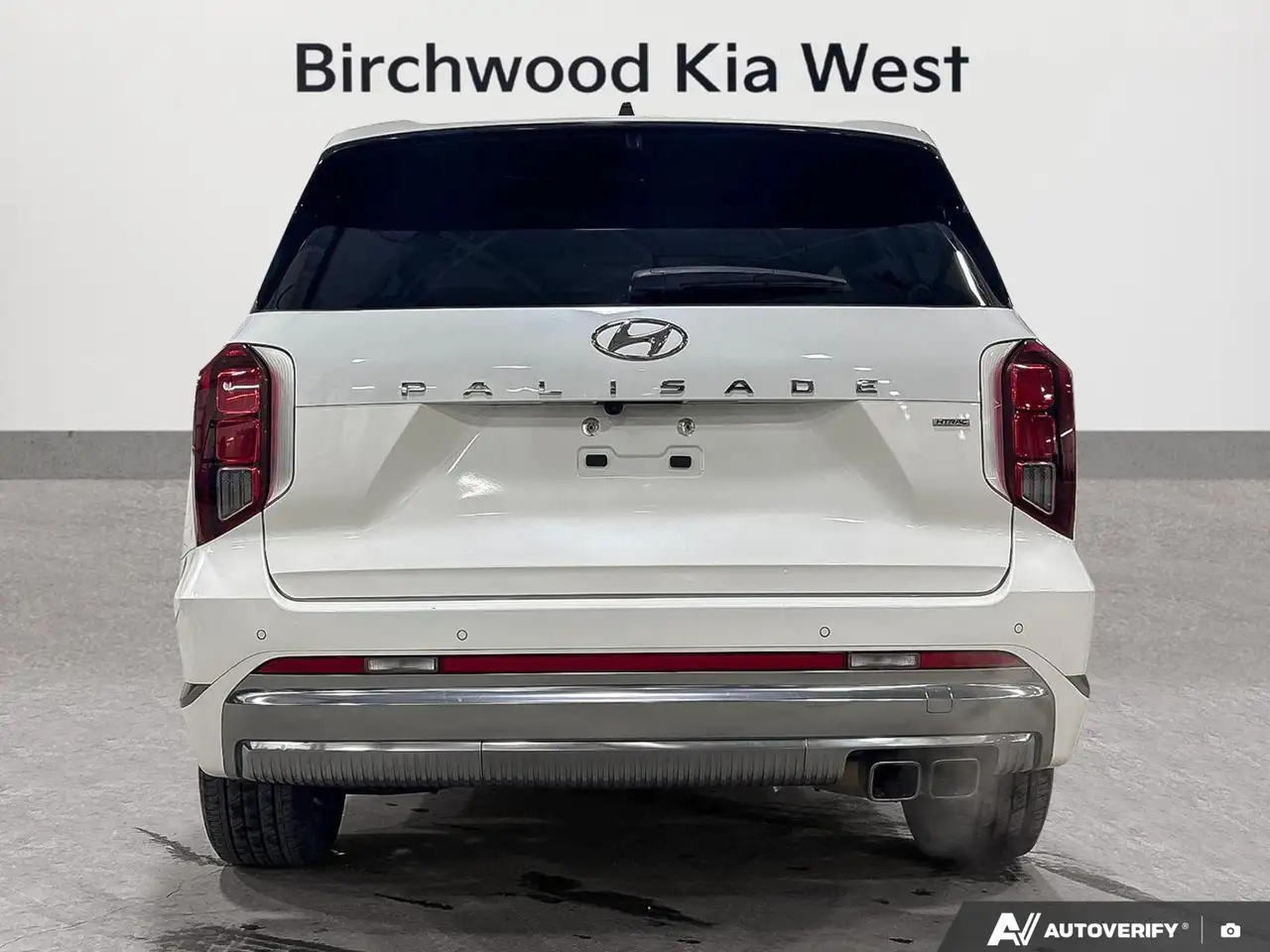 Hyundai PALISADE photo Hyundai PALISADE