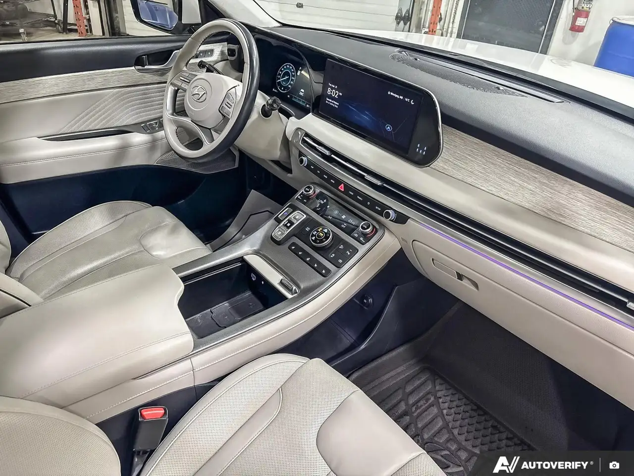 Hyundai PALISADE photo Hyundai PALISADE