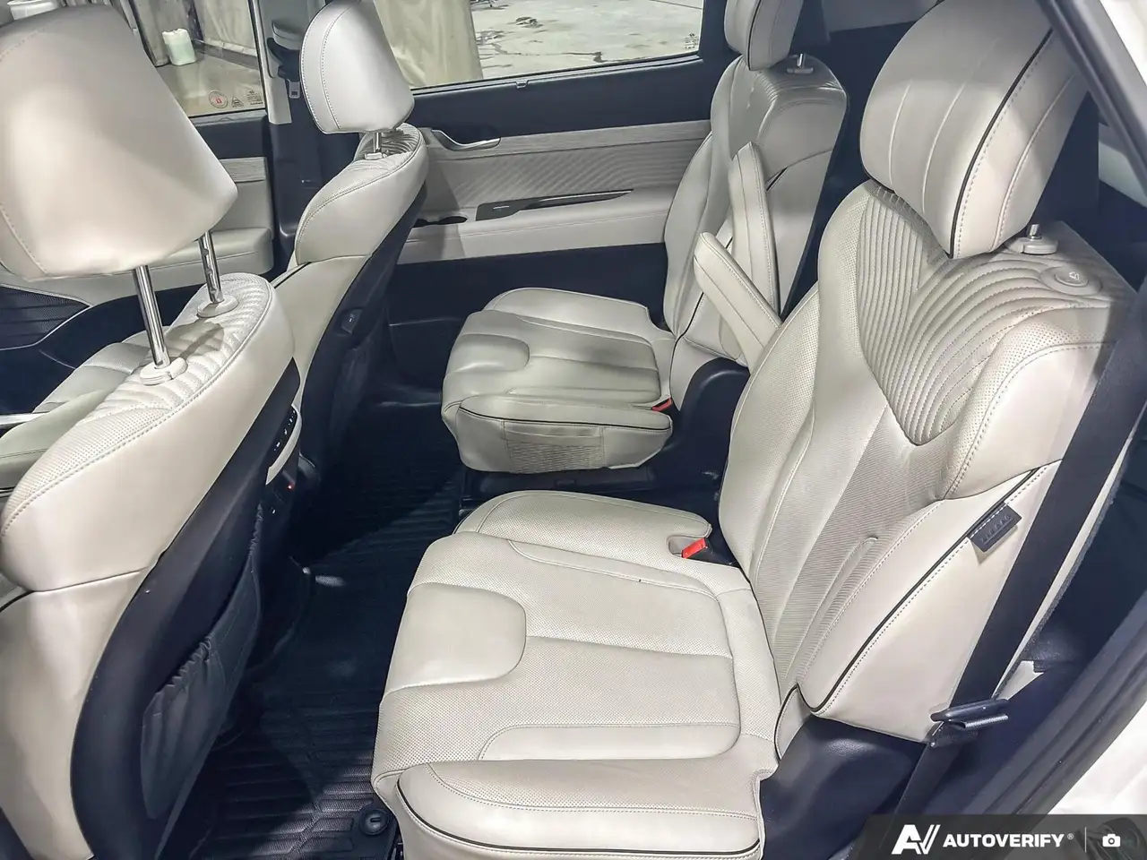 Hyundai PALISADE photo Hyundai PALISADE