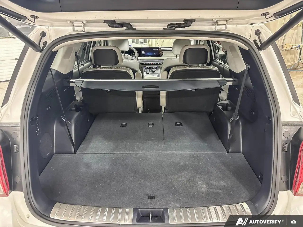 Hyundai PALISADE photo Hyundai PALISADE