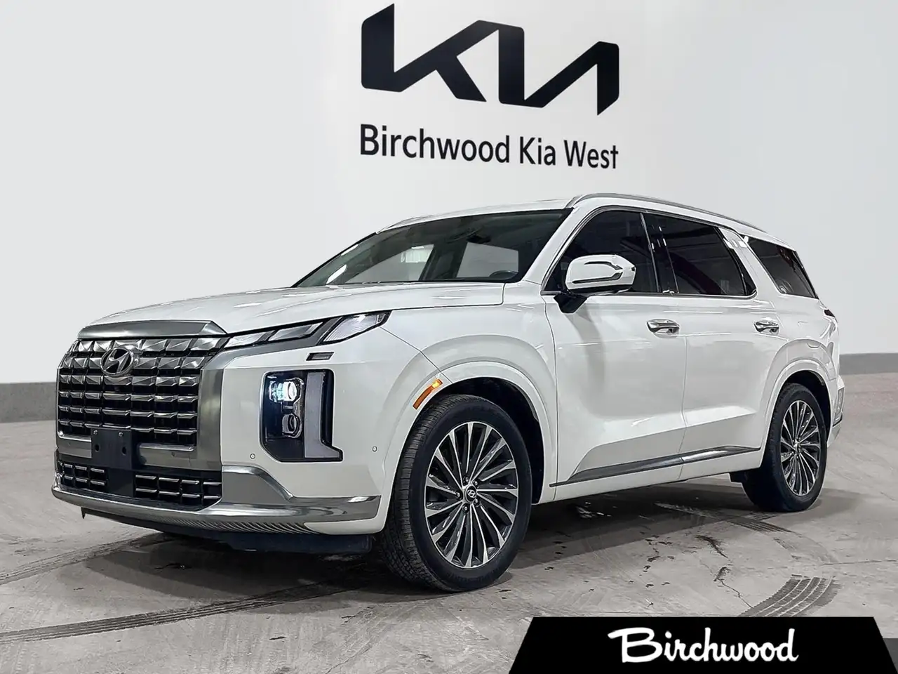 2023 Hyundai PALISADE