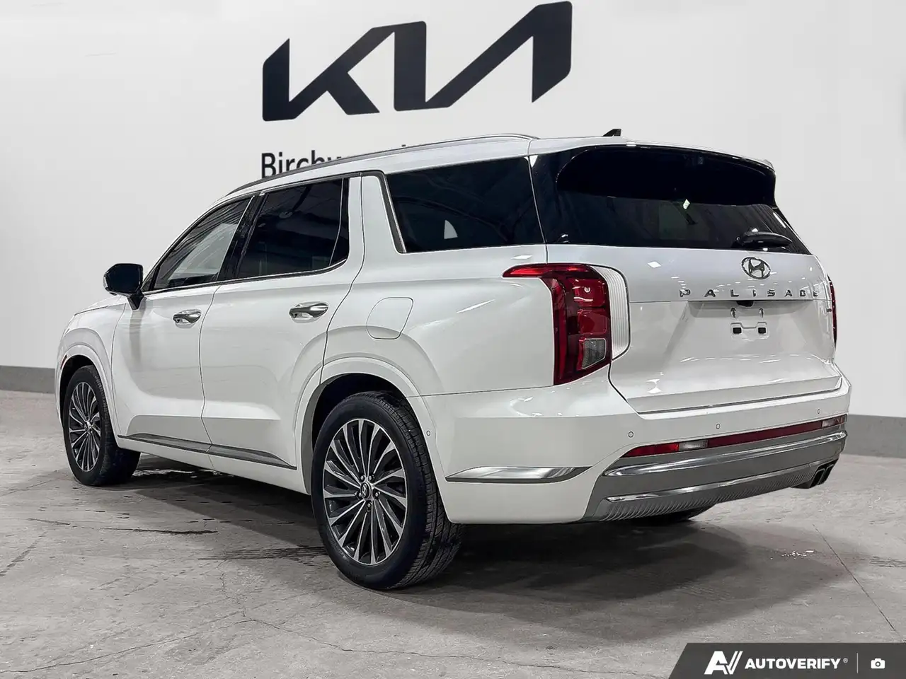 Hyundai PALISADE photo Hyundai PALISADE