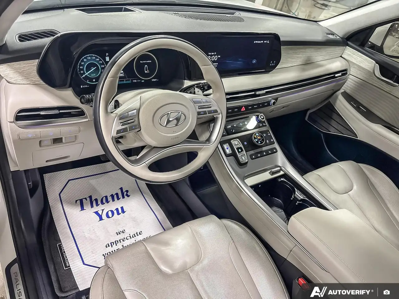 Hyundai PALISADE photo Hyundai PALISADE