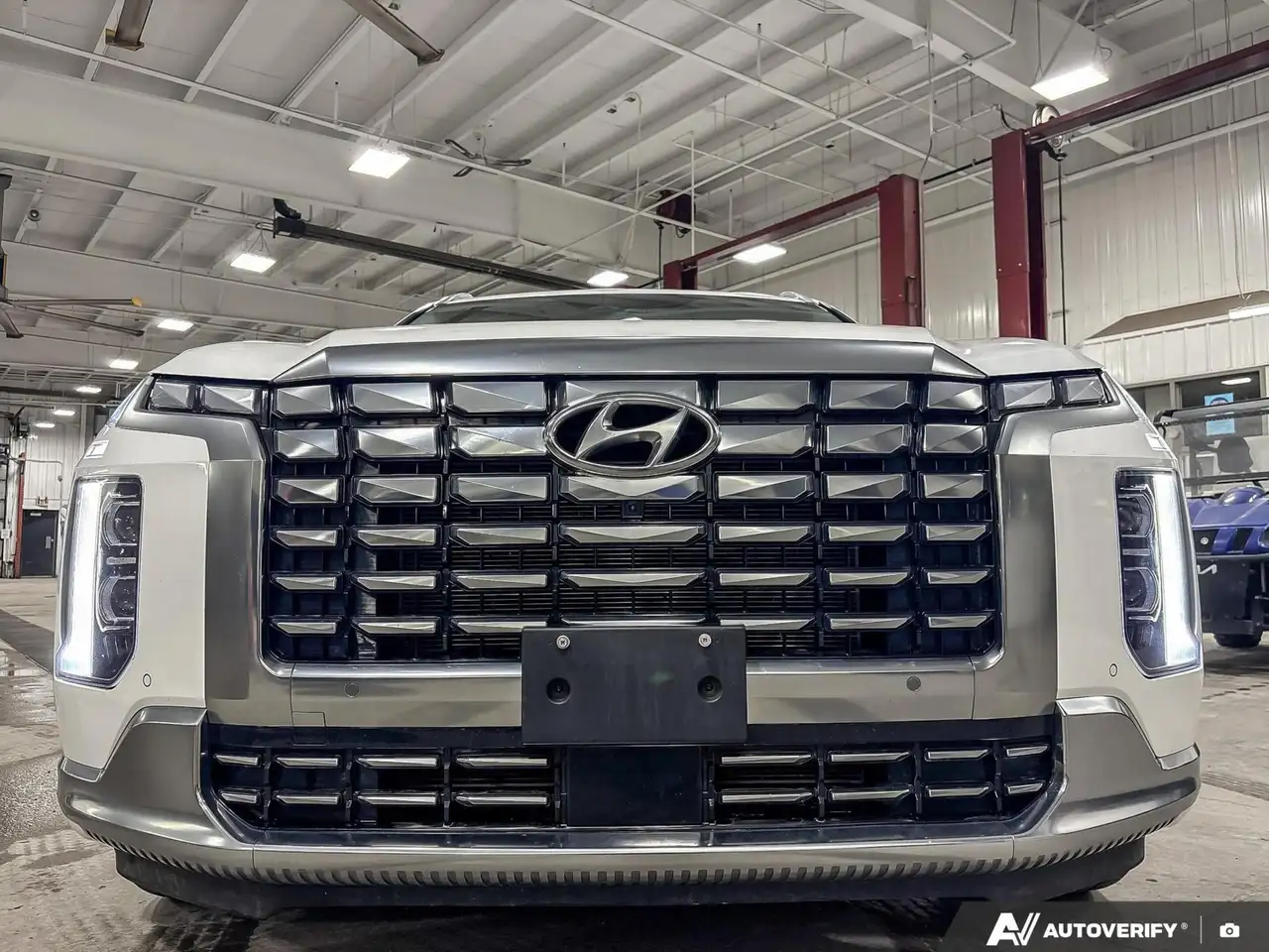 Hyundai PALISADE photo Hyundai PALISADE