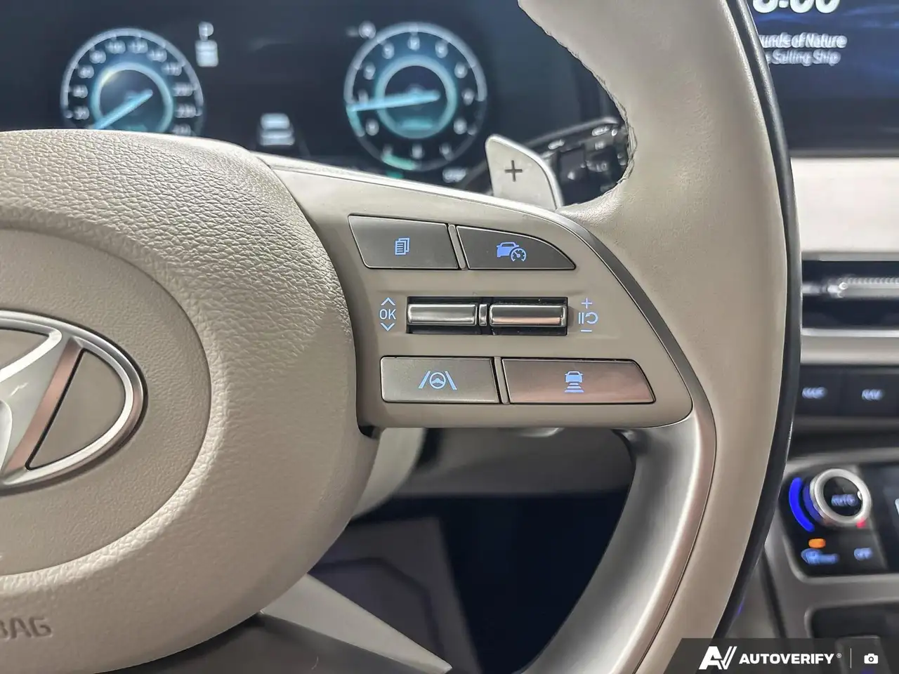 Hyundai PALISADE photo Hyundai PALISADE