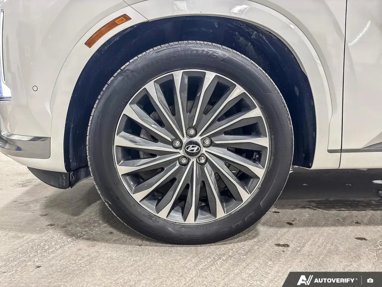 Hyundai PALISADE photo Hyundai PALISADE